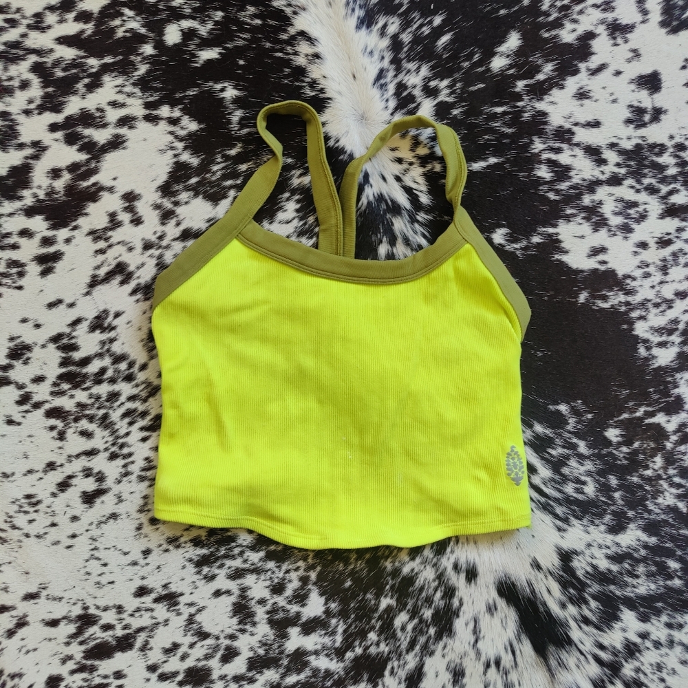 Free People Color Block Cami - Picture 5 of 5
